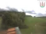 Archiv Foto Webcam Brennberg: Blick Richtung Loidsberg 13:00