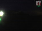 Archiv Foto Webcam Brennberg: Blick Richtung Loidsberg 19:00