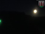 Archiv Foto Webcam Brennberg: Blick Richtung Loidsberg 23:00