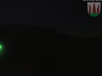 Archiv Foto Webcam Brennberg: Blick Richtung Loidsberg 23:00
