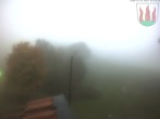 Archiv Foto Webcam Brennberg: Blick Richtung Loidsberg 06:00