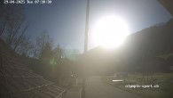Archiv Foto Webcam Blitzingen: Olympia Sport 07:00