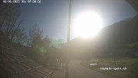 Archiv Foto Webcam Blitzingen: Olympia Sport 07:00