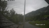 Archived image Webcam Bodmen Blitzingen: Olympia Sports 06:00