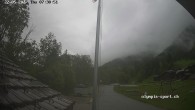 Archived image Webcam Bodmen Blitzingen: Olympia Sports 07:00