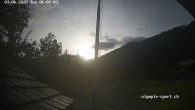 Archiv Foto Webcam Blitzingen: Olympia Sport 06:00