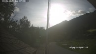 Archiv Foto Webcam Blitzingen: Olympia Sport 07:00