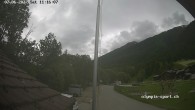Archiv Foto Webcam Blitzingen: Olympia Sport 11:00