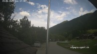 Archived image Webcam Bodmen Blitzingen: Olympia Sports 17:00