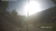 Archiv Foto Webcam Blitzingen: Olympia Sport 07:00