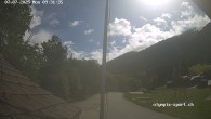 Archiv Foto Webcam Blitzingen: Olympia Sport 09:00