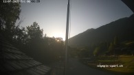Archiv Foto Webcam Blitzingen: Olympia Sport 06:00