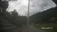 Archiv Foto Webcam Blitzingen: Olympia Sport 19:00