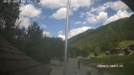 Archived image Webcam Bodmen Blitzingen: Olympia Sports 15:00