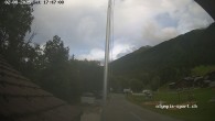 Archiv Foto Webcam Blitzingen: Olympia Sport 19:00