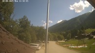 Archived image Webcam Bodmen Blitzingen: Olympia Sports 11:00