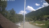 Archived image Webcam Bodmen Blitzingen: Olympia Sports 13:00