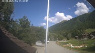 Archived image Webcam Bodmen Blitzingen: Olympia Sports 15:00