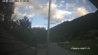 Archiv Foto Webcam Blitzingen: Olympia Sport 19:00