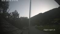 Archiv Foto Webcam Blitzingen: Olympia Sport 08:00