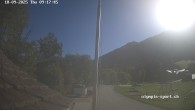 Archiv Foto Webcam Blitzingen: Olympia Sport 09:00