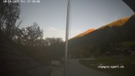 Archiv Foto Webcam Blitzingen: Olympia Sport 17:00