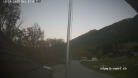 Archiv Foto Webcam Blitzingen: Olympia Sport 19:00