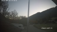 Archived image Webcam Bodmen Blitzingen: Olympia Sports 07:00