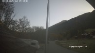 Archived image Webcam Bodmen Blitzingen: Olympia Sports 09:00