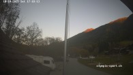 Archived image Webcam Bodmen Blitzingen: Olympia Sports 17:00