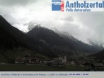 Archiv Foto Webcam Blick auf Antholz Mittertal (Anholzertal, Südtirol) 11:00