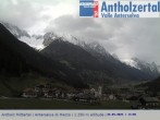 Archiv Foto Webcam Blick auf Antholz Mittertal (Anholzertal, Südtirol) 15:00