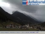 Archiv Foto Webcam Blick auf Antholz Mittertal (Anholzertal, Südtirol) 19:00