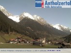 Archiv Foto Webcam Blick auf Antholz Mittertal (Anholzertal, Südtirol) 11:00