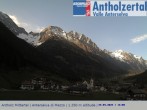 Archiv Foto Webcam Blick auf Antholz Mittertal (Anholzertal, Südtirol) 17:00