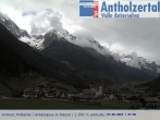 Archiv Foto Webcam Blick auf Antholz Mittertal (Anholzertal, Südtirol) 09:00