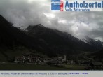 Archived image Webcam View towards Antholz Mittertal (South Tyrol) 09:00