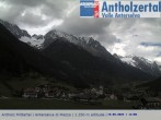 Archiv Foto Webcam Blick auf Antholz Mittertal (Anholzertal, Südtirol) 13:00