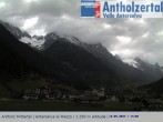 Archiv Foto Webcam Blick auf Antholz Mittertal (Anholzertal, Südtirol) 15:00