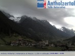 Archiv Foto Webcam Blick auf Antholz Mittertal (Anholzertal, Südtirol) 17:00