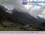 Archiv Foto Webcam Blick auf Antholz Mittertal (Anholzertal, Südtirol) 09:00