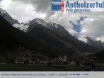 Archiv Foto Webcam Blick auf Antholz Mittertal (Anholzertal, Südtirol) 13:00