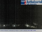 Archiv Foto Webcam Blick auf Antholz Mittertal (Anholzertal, Südtirol) 23:00