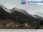 Archiv Foto Webcam Blick auf Antholz Mittertal (Anholzertal, Südtirol) 09:00