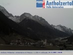 Archiv Foto Webcam Blick auf Antholz Mittertal (Anholzertal, Südtirol) 11:00