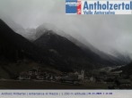 Archiv Foto Webcam Blick auf Antholz Mittertal (Anholzertal, Südtirol) 13:00