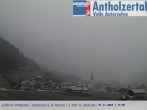 Archiv Foto Webcam Blick auf Antholz Mittertal (Anholzertal, Südtirol) 15:00