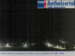 Archiv Foto Webcam Blick auf Antholz Mittertal (Anholzertal, Südtirol) 23:00