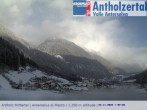 Archiv Foto Webcam Blick auf Antholz Mittertal (Anholzertal, Südtirol) 09:00