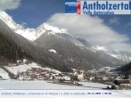 Archiv Foto Webcam Blick auf Antholz Mittertal (Anholzertal, Südtirol) 11:00